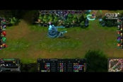 SKT-Faker韩服ADC：圣枪游侠