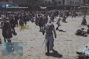 《刺客信條：大革命》游戲視頻 34分鐘跑遍地圖