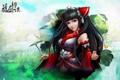 《龍武》公測(cè)美圖回顧 軟妹大佬秀身姿