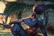 LOL英雄制约之道系列：刷兵流亚索与金属大师