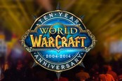 魔兽世界10周年庆典上线 熔火之心南海镇等你来