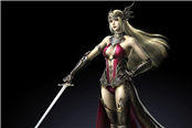 满满MH风 《剑刃风暴：百年战争与噩梦》新图