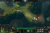 DOTA2 6.82精確野區(qū)范圍圖 拉野封野必看