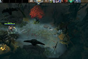 DOTA2發(fā)條地精小技巧：彈彈彈 彈走遠(yuǎn)古野