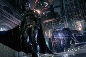 阿甘之城游戏结局对《蝙蝠侠：阿甘骑士》的影响