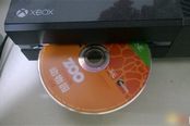 有钱就是任性！国外Xbox One运行国行光盘游戏