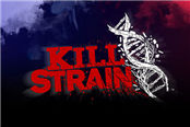 上帝视角新作《Kill Strain》公布 概念图欣赏