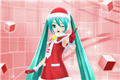 《初音未来：歌姬计划F2》新圣诞DLC套装公布