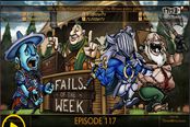 Dota2蛋疼集錦 ：Fails of the Week 第117期