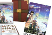豪华美版《夏莉工作室:黄昏海炼金术士》内容曝光