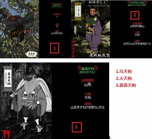 火影忍者人物竟來自于日本神話故事？