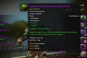 人品爆棚！魔獸6.0首批690橙戒已震撼出爐