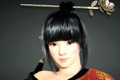 豪放的萝莉 《黑色沙漠》新职业驯兽师公布