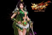 《武之影魅》各大职业原画抢先看