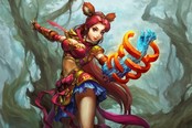 “美女保镖”绝对惊艳《问道》全新人形神宠亮相