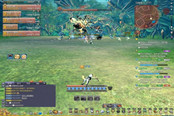玩家打马贼不成反遇哭笑不得的bug