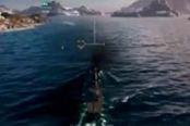 战舰世界 伊利湖号PG-50巡洋舰演示视频