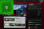 【惡魔DOTA2解說】普通單匹配翻盤幽鬼加三短片