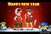 新春倒计时 《龙武》三大福利喜迎羊年