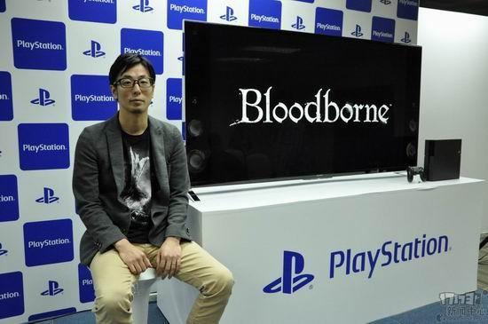 血源詛咒,bloodborne,臺北電玩展最新圖片