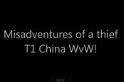 寡不敵眾 激戰(zhàn)2外國(guó)玩家的國(guó)服盜賊WVW之旅