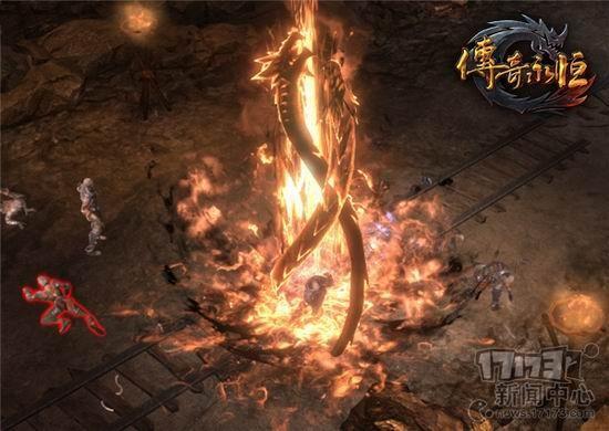傳奇永恒,道士,二測(cè)最新圖片