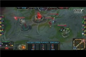 S5 NACS春季赛半决赛 FSN vs TDK #2
