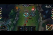 SKT T1 Faker - 希维尔 vs 格雷福斯