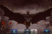 《蝙蝠侠：阿甘骑士》预购奖励 蝙蝠侠PS4主题
