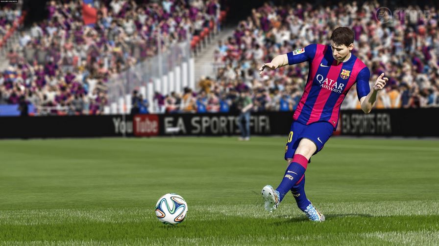 FIFA 15图片