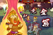 掌申网络欲借《乱世西游》打响精品手游战略第一炮