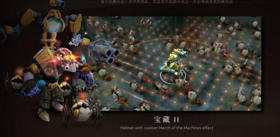 DOTA2,TI5,土豪金最新图片