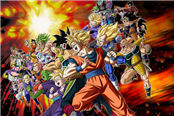 3DS《龙珠Z：超究极武斗传》新图 界面无缝贴边
