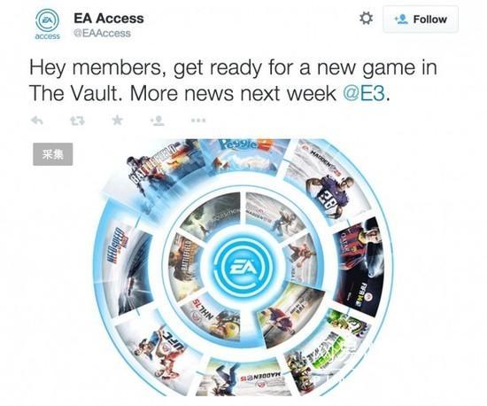EA大作将入EA Access 或为《龙腾世纪：审判》