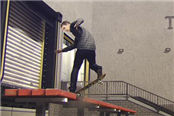 《托尼霍克滑板5》全新截图公布 炫酷动作展示