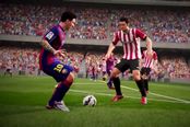 《FIFA 16》新宣传片 球王梅西展示无触球盘带
