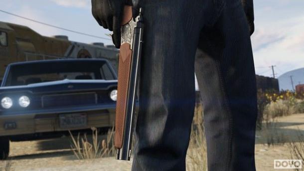 《gta5》新dlc"不义之财"第二部分下周上线!