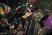 《蝙蝠侠：阿甘骑士》“蝙蝠女”DLC首张截图赏