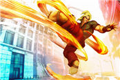《街头霸王5》公布新角色艺术设定图 Ken参战