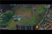 CST vs VTX - NA LCS 2015夏季赛