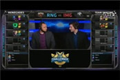 RNG vs IMG - NA LCS 2015夏季赛