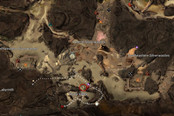 GW2白銀荒地探索成就 無(wú)懼邪惡成就攻略