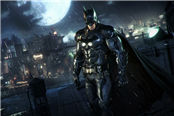 《蝙蝠侠：阿甘骑士》修正计划细节 8月将上架