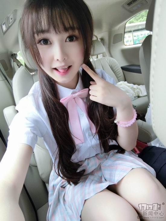 胸器,ChinaJoy,ChinaJoy2015,ShowGirl,抢先,美女最新图片