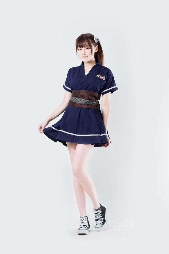 chinajoy,超短裙,虎豹骑,网龙,showgirl,定妆最新图片