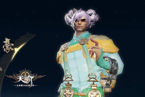 ChinaJoy,天諭最新圖片