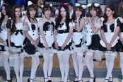 2015ChinaJoy快来仙境传说展台围观萌萌哒女仆