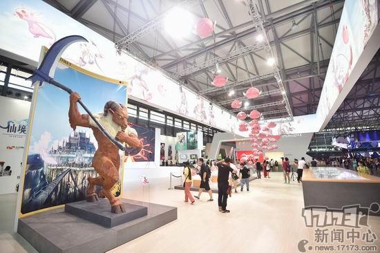 ChinaJoy最新圖片