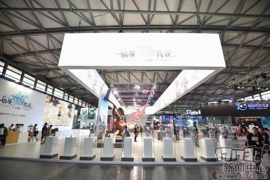 ChinaJoy最新圖片
