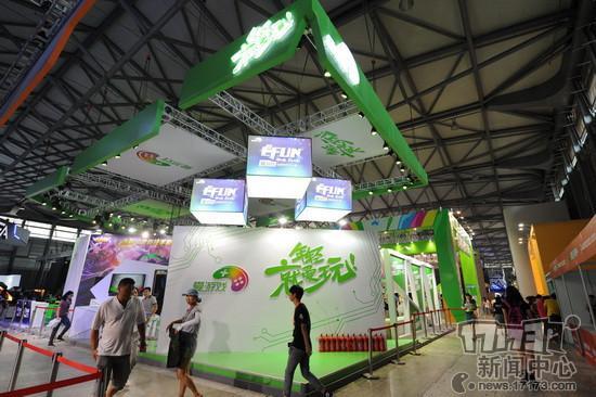ChinaJoy最新圖片